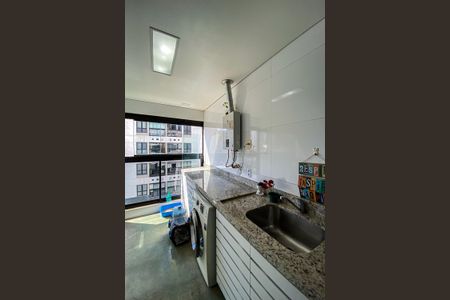 Apartamento à venda com 70m², 2 quartos e 1 vaga Apartamento à venda com 70m², 2 quartos e 1 vagaÁrea de Serviço