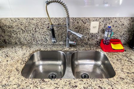 Apartamento à venda com 70m², 2 quartos e 1 vaga Apartamento à venda com 70m², 2 quartos e 1 vagaCozinha