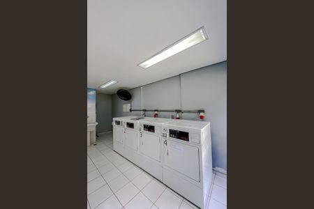 Apartamento à venda com 70m², 2 quartos e 1 vagaLavanderia