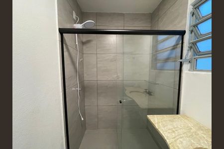 Studio para alugar com 20m², 1 quarto e sem vagaBanheiro social