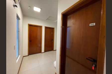 Studio para alugar com 23m², 1 quarto e sem vaga Studio para alugar com 23m², 1 quarto e sem vagaCorredor