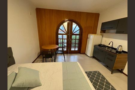 Studio de kitnet/studio para alugar com 1 quarto, 23m² em Centro, São Leopoldo