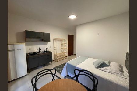 Studio para alugar com 23m², 1 quarto e sem vaga Studio para alugar com 23m², 1 quarto e sem vagaStudio