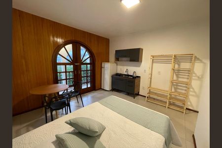 Studio de kitnet/studio para alugar com 1 quarto, 23m² em Centro, São Leopoldo