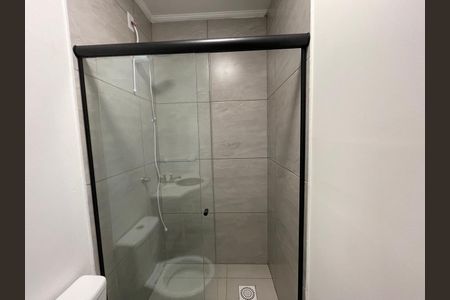 Studio para alugar com 23m², 1 quarto e sem vaga Studio para alugar com 23m², 1 quarto e sem vagaBanheiro social