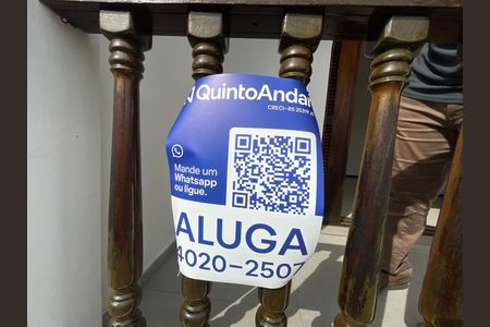 Studio para alugar com 23m², 1 quarto e sem vagaPlaca Cod.SWUA-177