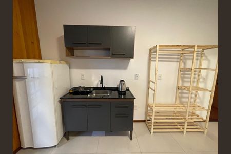 Studio para alugar com 23m², 1 quarto e sem vaga Studio para alugar com 23m², 1 quarto e sem vagaStudio