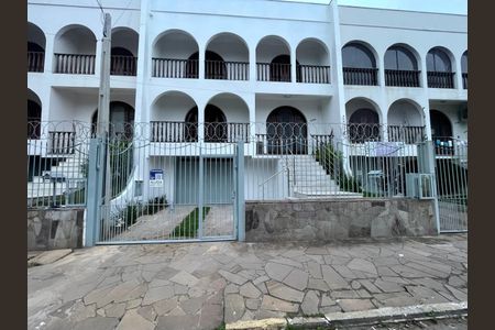 Studio para alugar com 23m², 1 quarto e sem vaga Studio para alugar com 23m², 1 quarto e sem vagaFachada