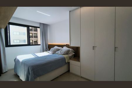 Suíte  de apartamento à venda com 2 quartos, 80m² em Barra da Tijuca, Rio de Janeiro