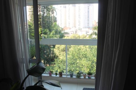 Varanda de apartamento para alugar com 2 quartos, 65m² em Santa Maria, São Caetano do Sul