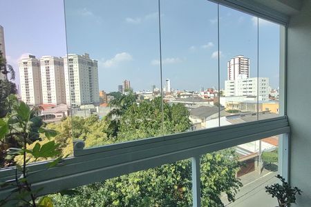 Apartamento para alugar com 65m², 2 quartos e 2 vagas Apartamento para alugar com 65m², 2 quartos e 2 vagasVaranda