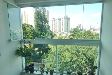 Varanda de apartamento para alugar com 2 quartos, 65m² em Santa Maria, São Caetano do Sul