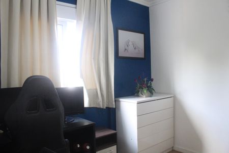 Quarto de apartamento para alugar com 2 quartos, 65m² em Santa Maria, São Caetano do Sul