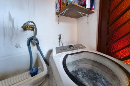 Casa à venda com 200m², 3 quartos e 2 vagasÁrea de Serviço