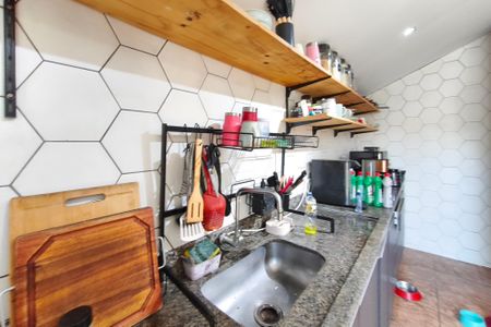 Casa à venda com 200m², 3 quartos e 2 vagasCozinha