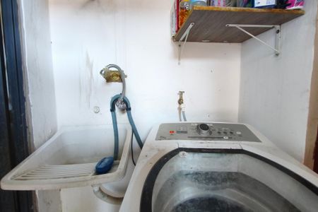 Casa à venda com 200m², 3 quartos e 2 vagasÁrea de Serviço