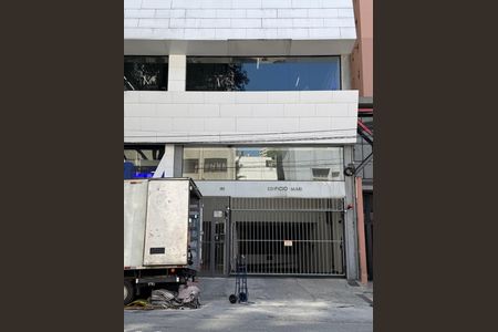 Apartamento para alugar com 86m², 2 quartos e 1 vaga Apartamento para alugar com 86m², 2 quartos e 1 vagaFachada