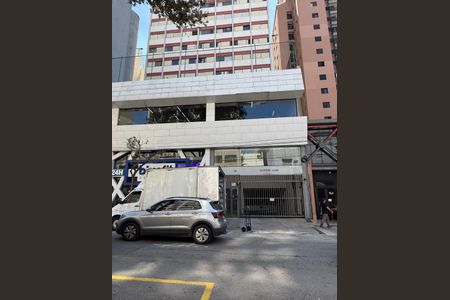 Apartamento para alugar com 86m², 2 quartos e 1 vaga Apartamento para alugar com 86m², 2 quartos e 1 vagaFachada