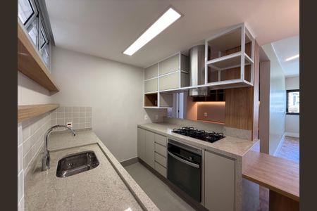 Apartamento para alugar com 86m², 2 quartos e 1 vaga Apartamento para alugar com 86m², 2 quartos e 1 vagaCozinha