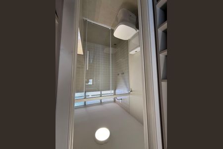 Apartamento para alugar com 86m², 2 quartos e 1 vaga Apartamento para alugar com 86m², 2 quartos e 1 vagaBanheiro 1