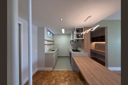 Apartamento para alugar com 86m², 2 quartos e 1 vaga Apartamento para alugar com 86m², 2 quartos e 1 vagaCozinha