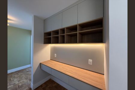 Apartamento para alugar com 86m², 2 quartos e 1 vaga Apartamento para alugar com 86m², 2 quartos e 1 vagaEscritório