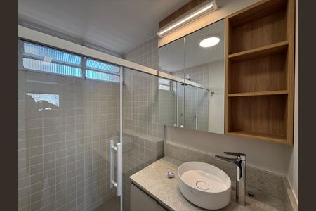 Apartamento para alugar com 86m², 2 quartos e 1 vaga Apartamento para alugar com 86m², 2 quartos e 1 vagabanheiro 01