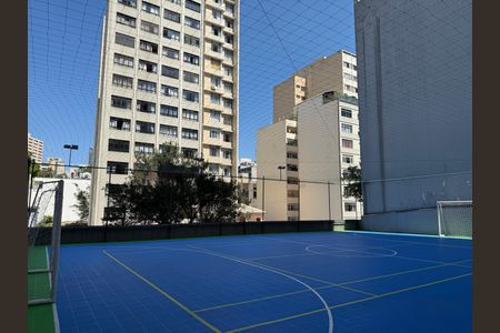 Apartamento para alugar com 86m², 2 quartos e 1 vaga Apartamento para alugar com 86m², 2 quartos e 1 vagaQuadra Esportiva