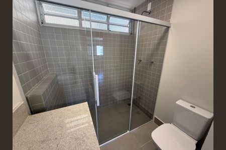 Apartamento para alugar com 86m², 2 quartos e 1 vaga Apartamento para alugar com 86m², 2 quartos e 1 vagaBanheiro 1