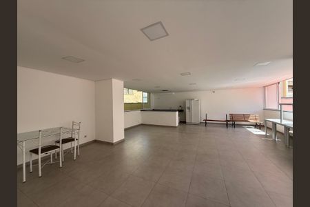 Apartamento para alugar com 86m², 2 quartos e 1 vaga Apartamento para alugar com 86m², 2 quartos e 1 vagaÁrea comum salão de festas