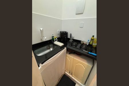 Kitnet/Studio para alugar com 1 quarto, 48m² em Santa Teresa, Rio de Janeiro