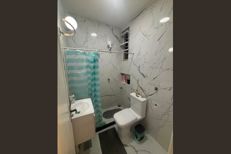 Studio para alugar com 48m², 1 quarto e sem vaga