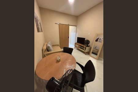 Kitnet/Studio para alugar com 1 quarto, 48m² em Santa Teresa, Rio de Janeiro