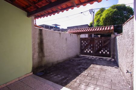 Casa para alugar com 85m², 2 quartos e 1 vaga Casa para alugar com 85m², 2 quartos e 1 vagaGaragem