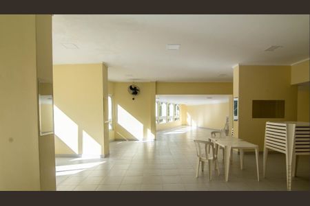 Apartamento à venda com 96m², 3 quartos e 1 vagaÁrea comum - Salão de festas