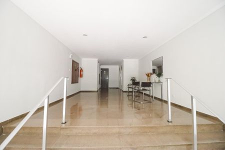 Apartamento à venda com 96m², 3 quartos e 1 vagaHall social