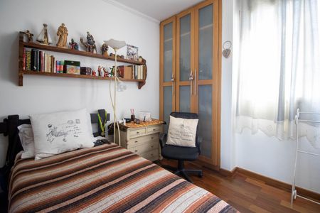 Apartamento à venda com 107m², 3 quartos e 2 vagas Apartamento à venda com 107m², 3 quartos e 2 vagasQuarto 2