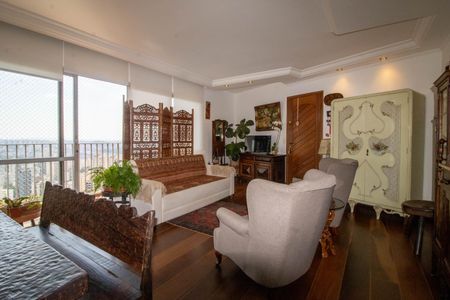 Apartamento à venda com 107m², 3 quartos e 2 vagas Apartamento à venda com 107m², 3 quartos e 2 vagasSala