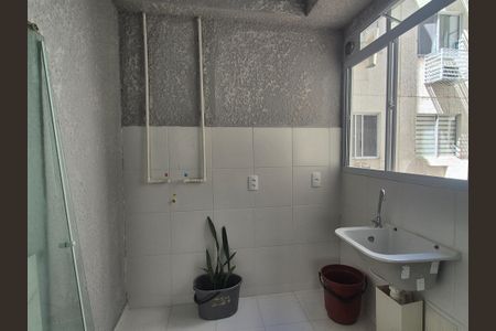 Apartamento para alugar com 43m², 2 quartos e 1 vaga