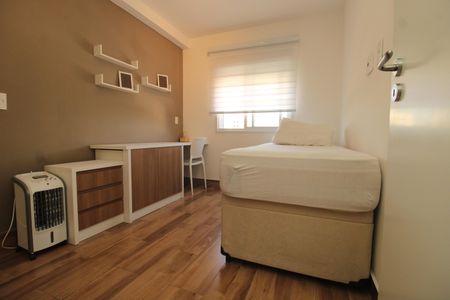 Apartamento para alugar com 40m², 1 quarto e 1 vagaQuarto