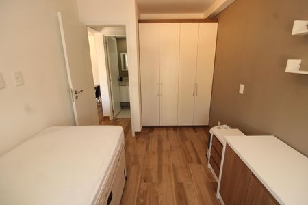 Apartamento para alugar com 40m², 1 quarto e 1 vagaQuarto