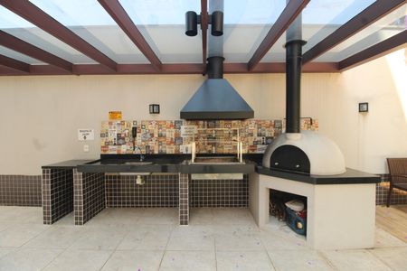 Apartamento para alugar com 40m², 1 quarto e 1 vagaÁrea comum - Churrasqueira