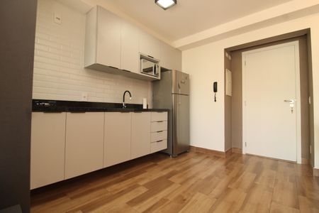 Apartamento para alugar com 40m², 1 quarto e 1 vagaCozinha