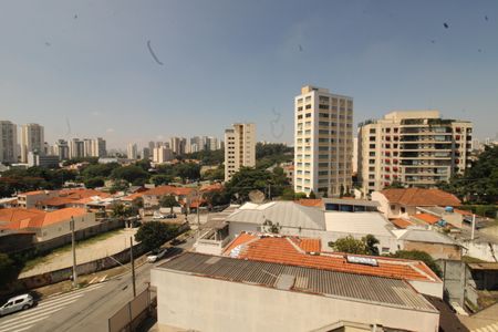 Vista da Varanda de apartamento para alugar com 1 quarto, 40m² em Vila Monumento, São Paulo