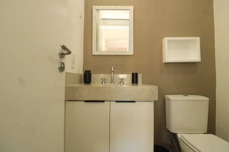 Apartamento para alugar com 40m², 1 quarto e 1 vagaBanheiro