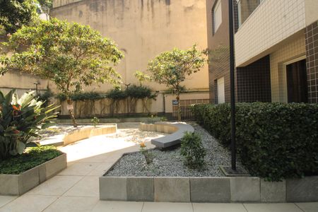 Apartamento para alugar com 40m², 1 quarto e 1 vagaÁrea comum