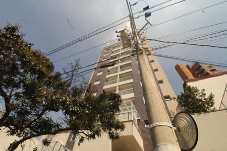 Apartamento para alugar com 40m², 1 quarto e 1 vagaFachada