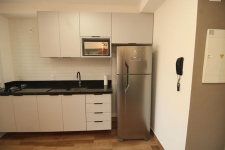 Apartamento para alugar com 40m², 1 quarto e 1 vagaCozinha