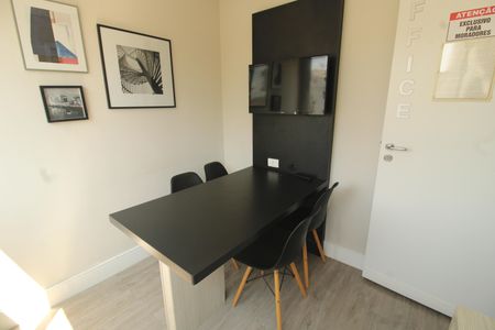 Apartamento para alugar com 40m², 1 quarto e 1 vagaÁrea comum - Coworking