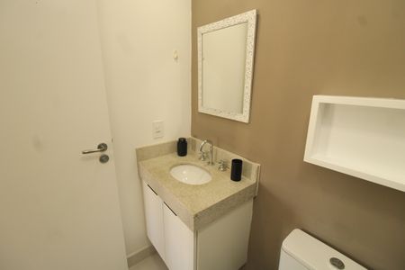 Apartamento para alugar com 40m², 1 quarto e 1 vagaBanheiro